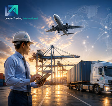 Trusted International Trading Partner